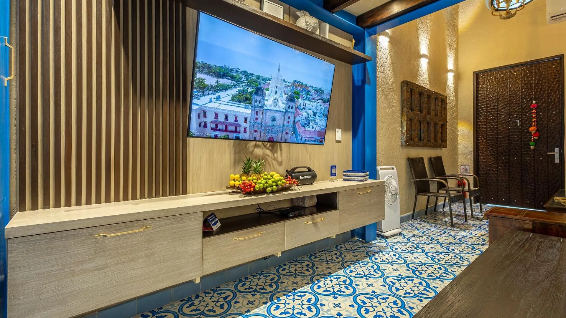 Casa Santino Luxury Getsemani-Cartagena Villa 0*, Cartagena Kolombiya