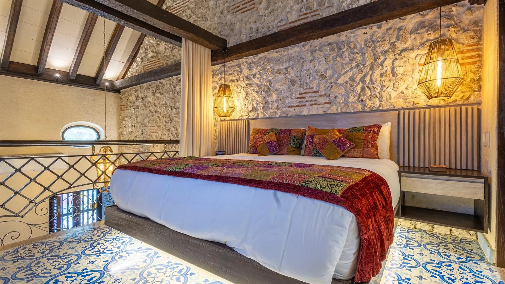 Tatil Evi Casa Santino Luxury Getsemani-Cartagena Villa