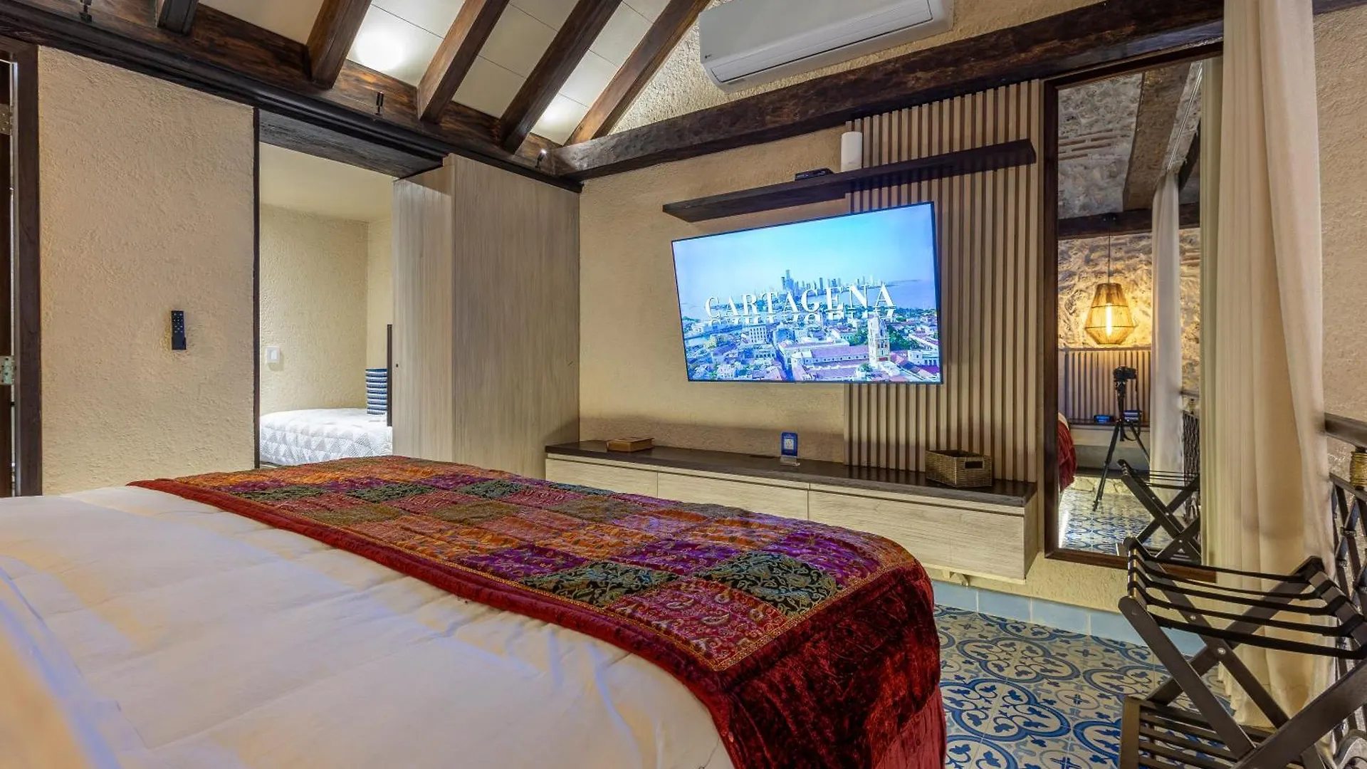 Casa Santino Luxury Getsemani-Cartagena Villa Cartagena