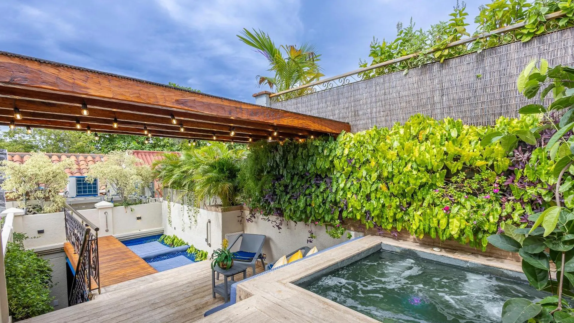 Casa Santino Luxury Getsemani-Cartagena Villa Kolombiya