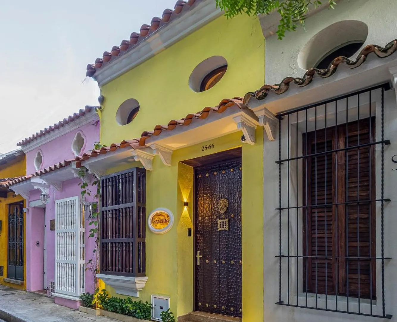 Casa Santino Luxury Getsemani-Cartagena Villa 0*, Cartagena