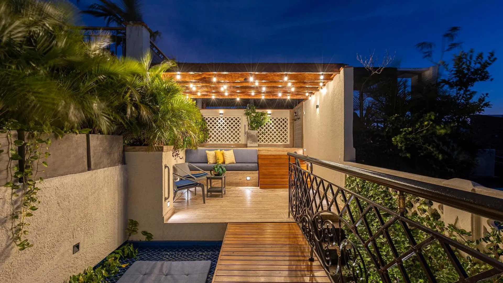 Casa Santino Luxury Getsemani-Cartagena Villa