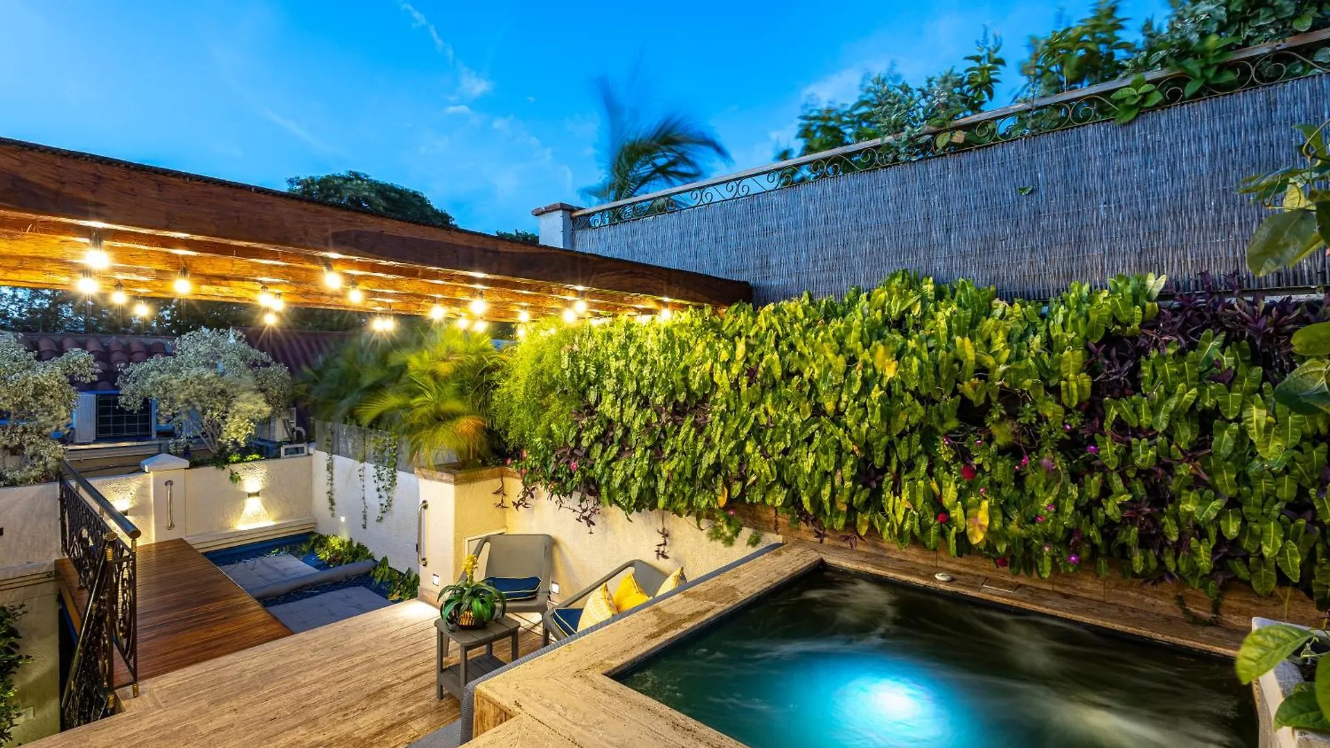 Casa Santino Luxury Getsemani-Cartagena Villa