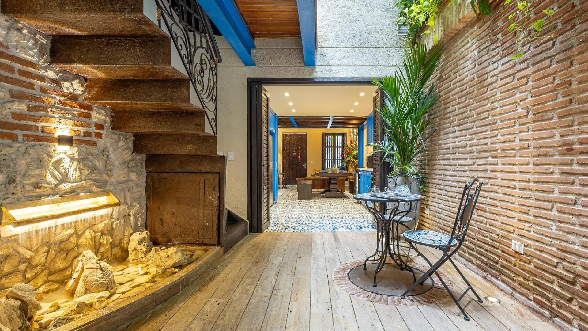 Casa Santino Luxury Getsemani-Cartagena Villa Colombia