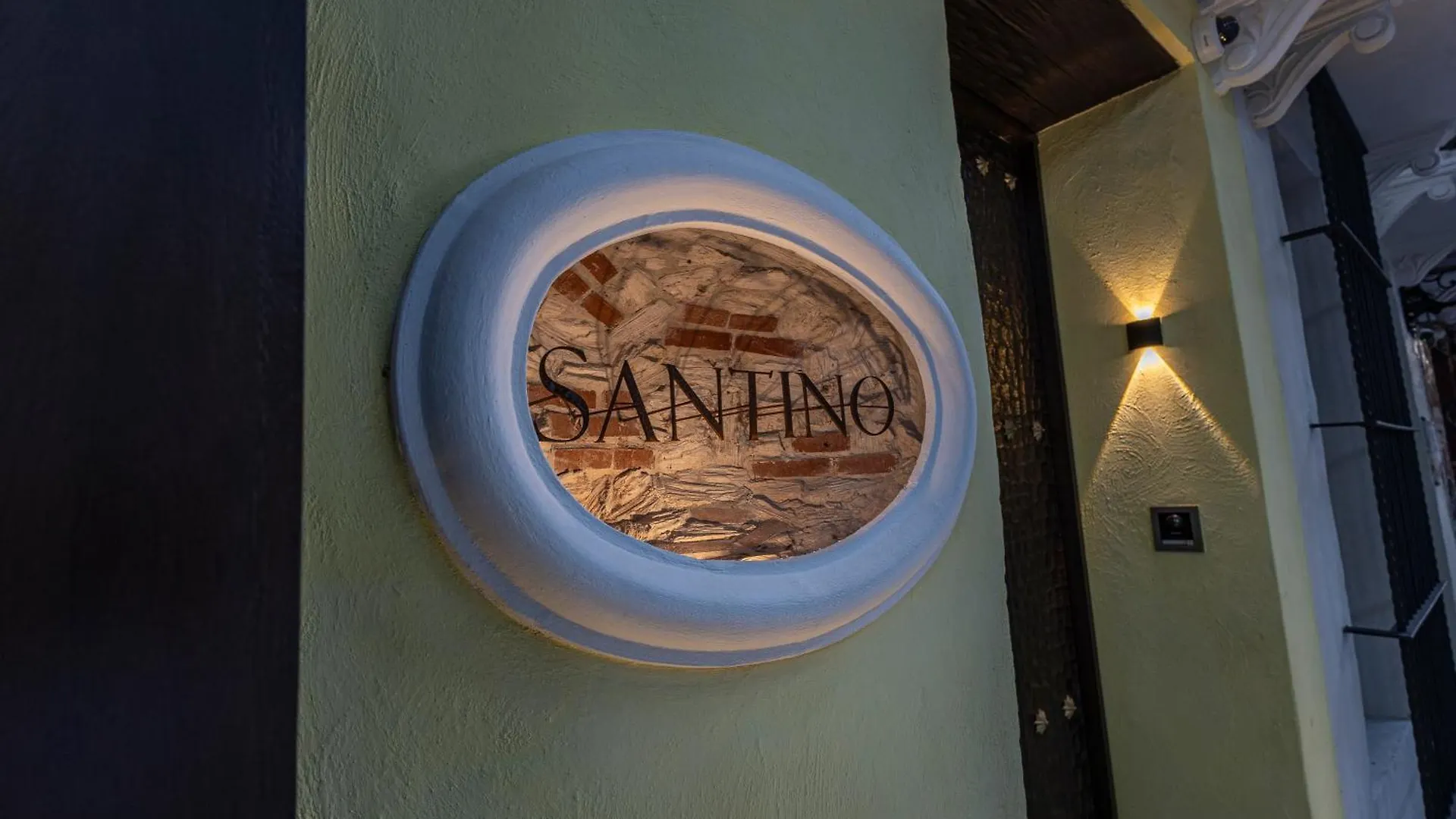 Casa Santino Luxury Getsemani-Cartagena Villa
